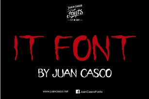 It font Font Download