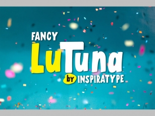 Lutuna Font Download