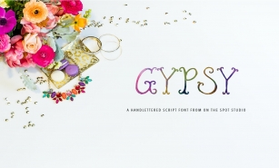 Gypsy Font Download