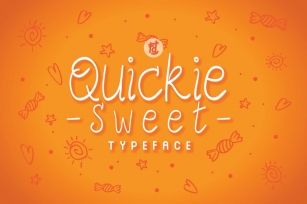 Quickie Sweet Font Download