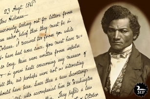 Douglass Pen Font Download