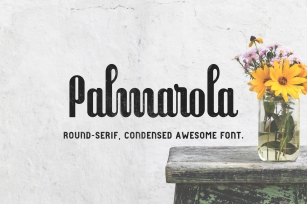Palmarola Serif Font Download