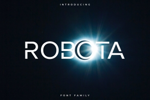 Robota Family Font Download