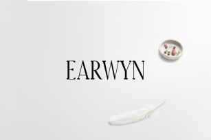Earwyn Serif 3 Family Pack Font Download