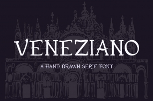 Veneziano Font Download