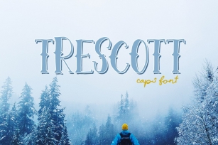 Trescott Font Download