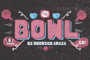 Bowl -70 Off Font Download