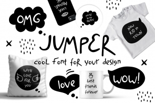 Jumper Font Download