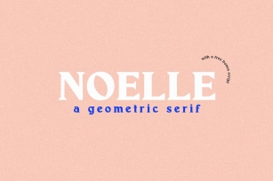 Noelle Font Download