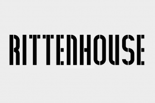 Rittenhouse Font Download