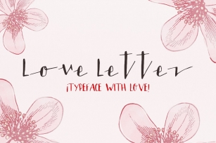 Love Letter Font Download