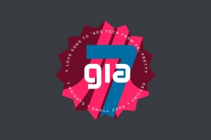 Gia Family Font Download