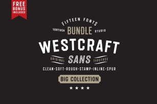 Westcraft Sans Font Download