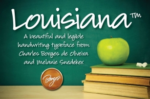 Louisiana Font Download