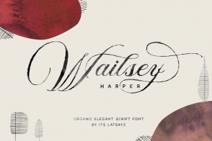 Miss Wailsey Font Download