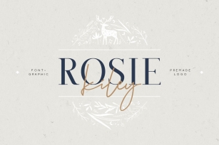 Rosie Kiley Font Download
