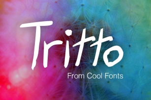 Tritto Font Download
