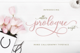 Prologue Script Font Download