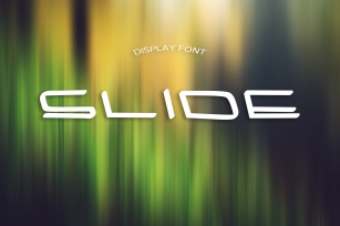 SLIDE font Font Download