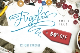 Fuggles Family 50% OFF Font Download