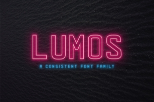 LUMOS Font Download