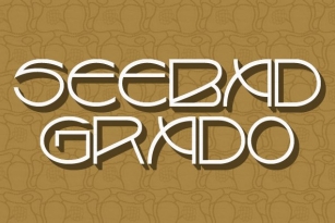 Seebad Grado Font Download