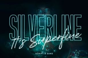 Silverline Duo Font Download