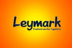 Leymark Font Download