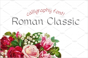 Roman Classic Font Download