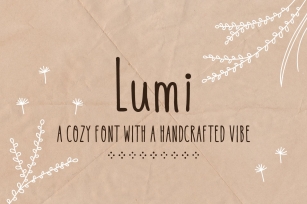 Lumi Font Download