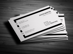 Soft Creative Business Card Font Download