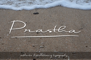 Prastha Font Download