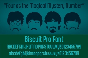 Biscuit Pro Font Download