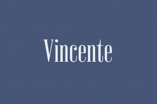 Vincente Font Download