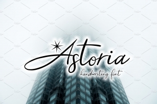 Astoria Font Download