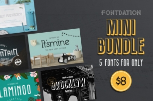 Mini Bundle Font Download