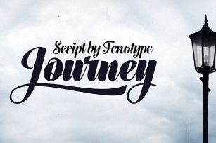 Journey Script Family Font Download