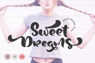 Sweet Dreams Script Font Download