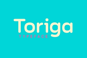 Toriga Font Download