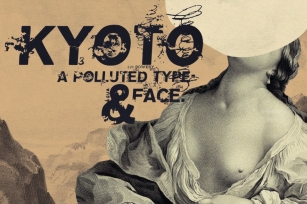 Kyoto Typeface 40% OFF Font Download