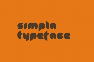 Simpla typeface Font Download