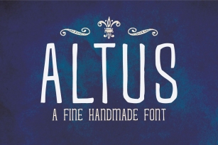 Altus Family Font Download