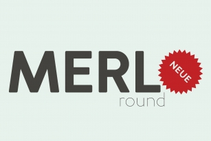 Merlo Neue New 50% off Font Download