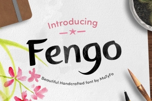 Fengo Font Download