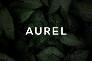 Aurel Font Download