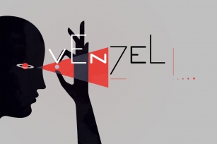 Venzel Family sale: 90% off Font Download