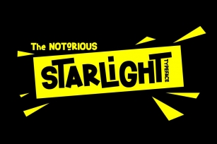 Starlight Font Download