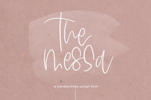 The Messa Font Download