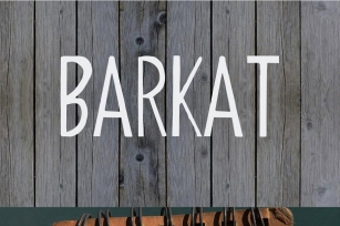 Barkat Calligraphy Font Download