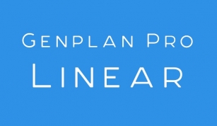 Genplan Pro Linear Font Download
